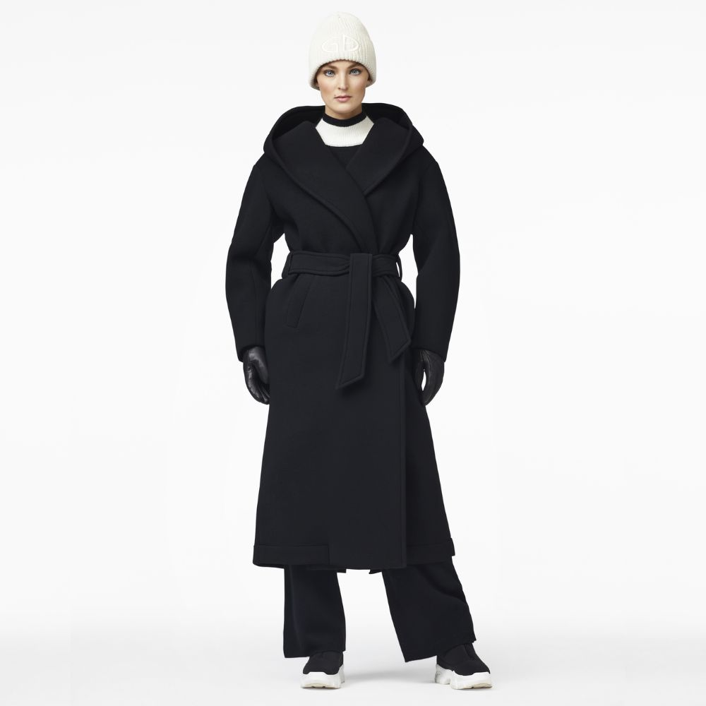 Kabát GOLDBERGH Cozy - Bundy & Overaly & Vesty - 3