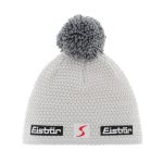 Zimná čiapka EISBÄR Jamie Pompon MÜ SP White