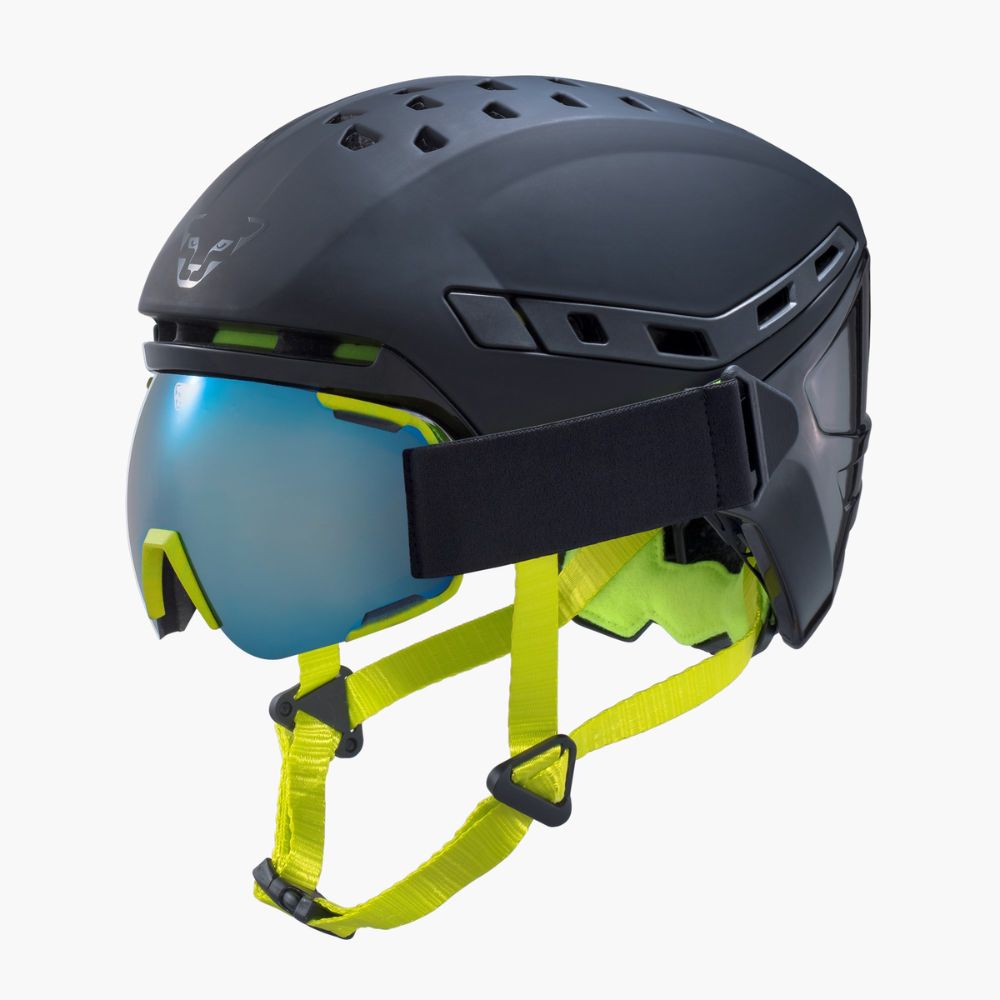 Skialpová prilba DYNAFIT TLT Helmet Black Out - Pánske prilby - 2