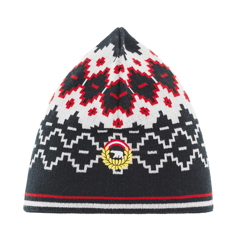 Zimná čiapka EISBÄR Bubi OS MÜ Black - Čiapky - 1
