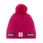 Zimná čiapka EISBÄR Trail Pompon MÜ SP Pink