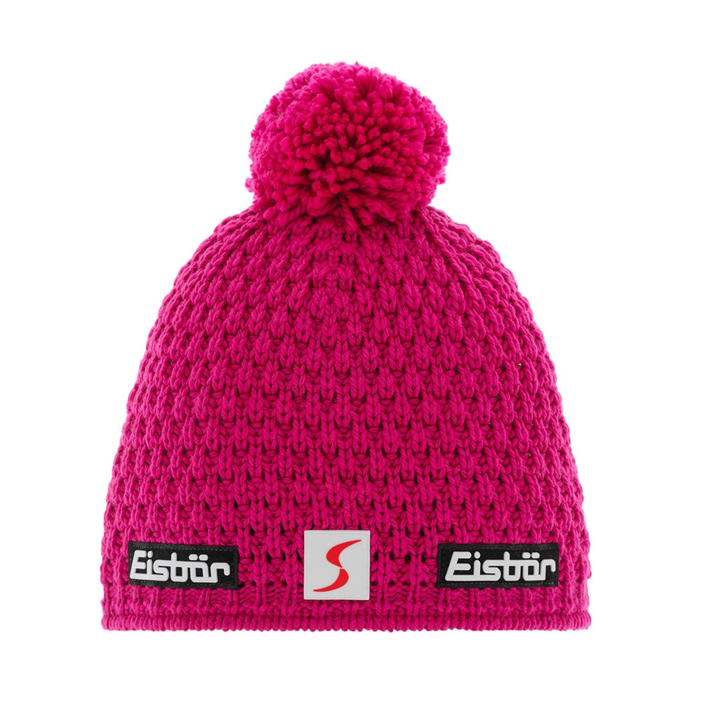 Zimná čiapka EISBÄR Trail Pompon MÜ SP Pink - Čiapky - 1