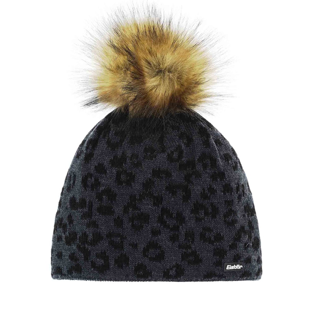 Zimná čiapka EISBÄR Leora Lux Mü Black - Čiapky - 2