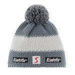 Zimná čiapka EISBÄR Styler Pompon MÜ SP Grey