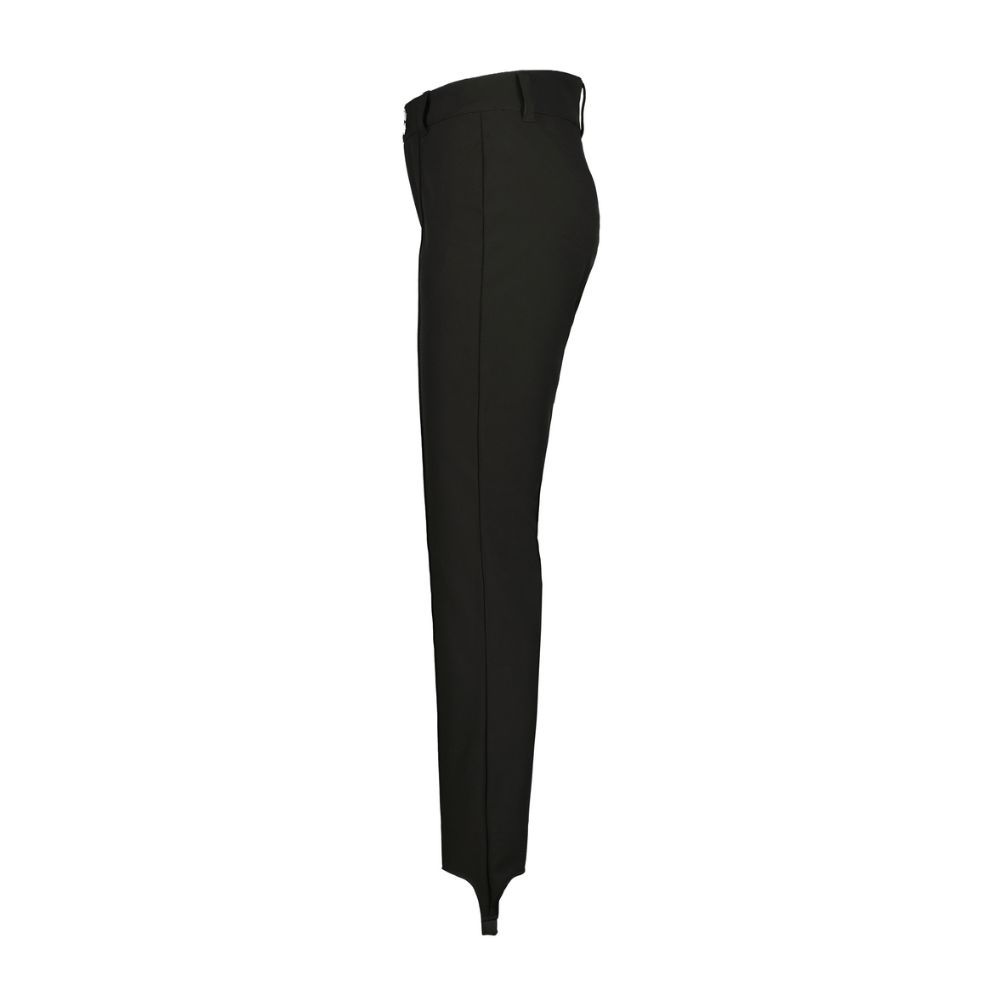 Dámske nohavice LUHTA Joentaka Black - Zateplené nohavice - 9