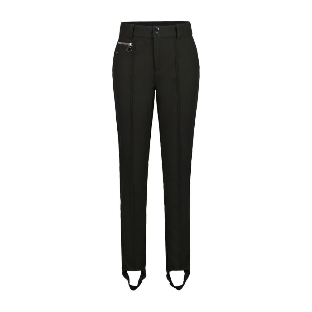 Dámske nohavice LUHTA Joentaka Black - Zateplené nohavice - 7