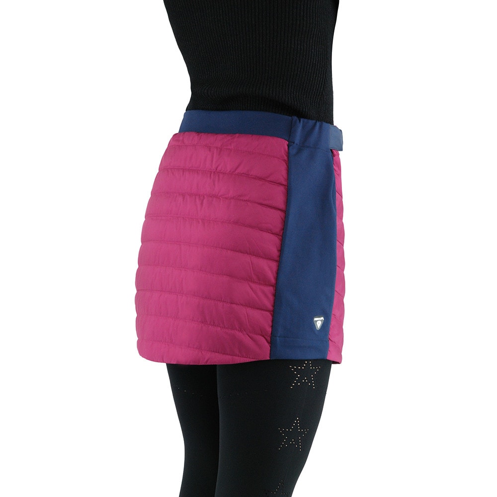 Sukňa CAMPAGNOLO WMN Skirt Purple - CAMPAGNOLO - 2