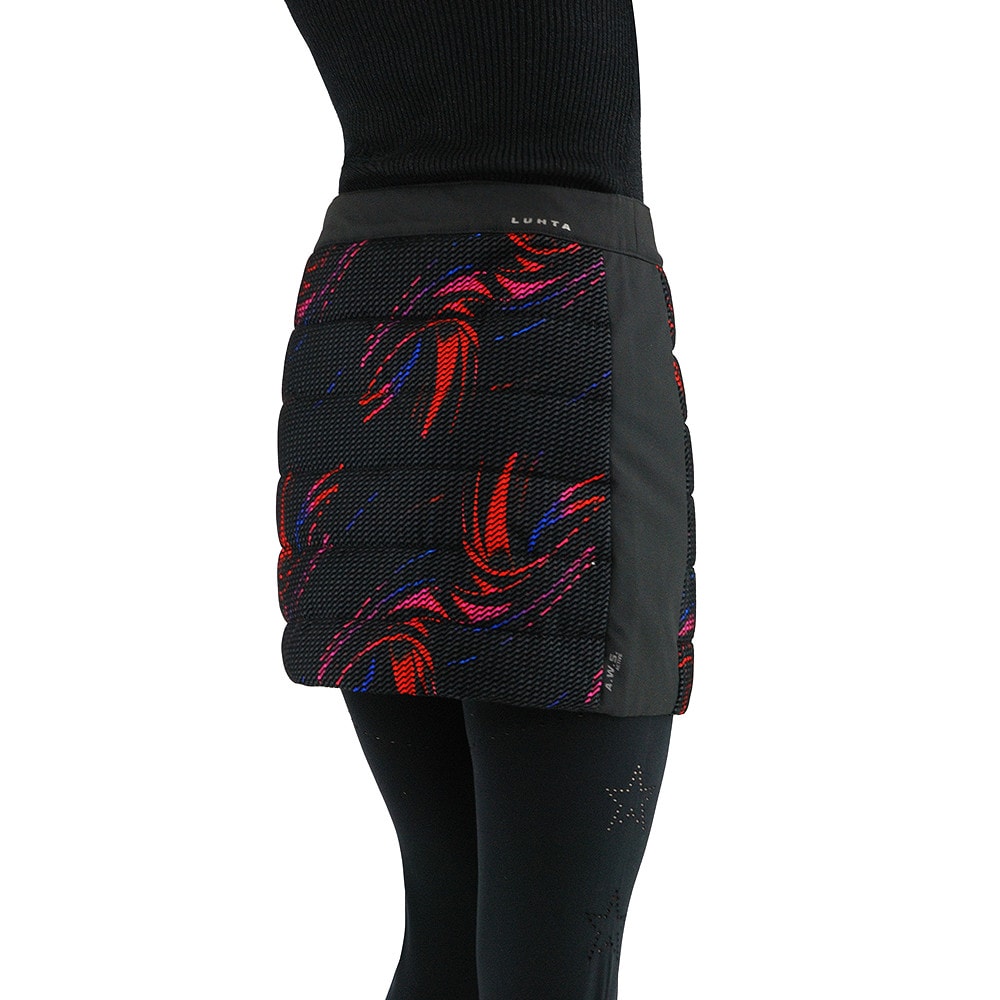 Sukňa LUHTA Paihkasvaara Black - Dámske oblečenie - 2