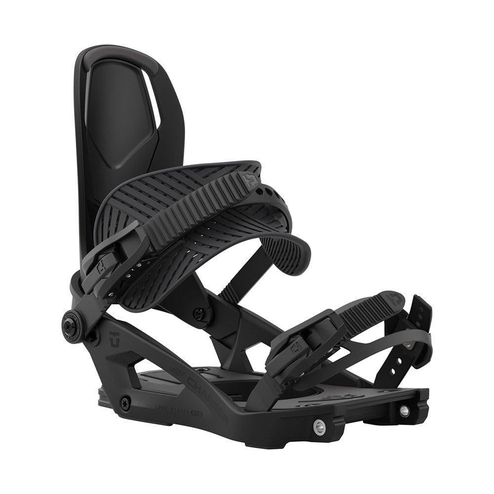 Splitboardové viazanie UNION Charger Black - Splitboard viazanie - 1