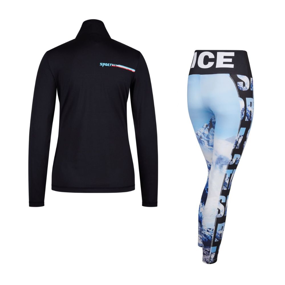 Komplet SPORTALM Impure & Itaka - Dámske oblečenie - 2