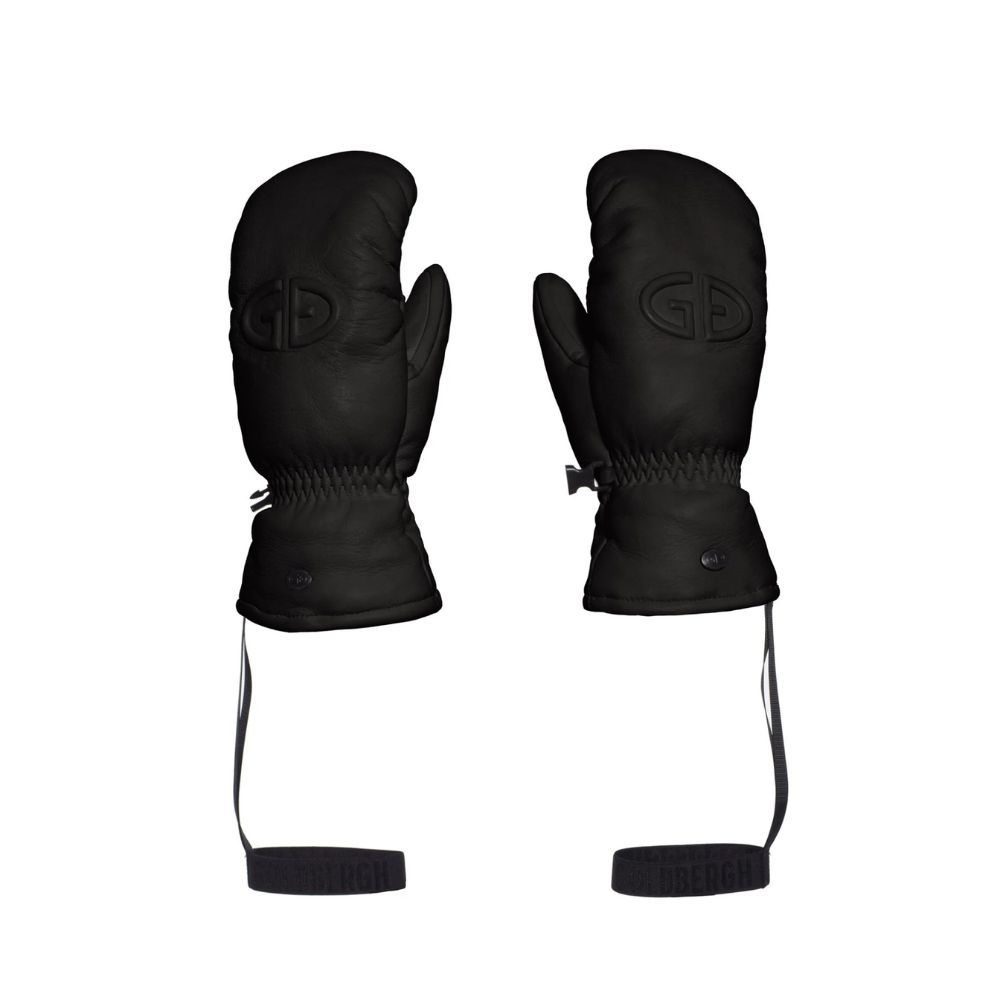 Kožené rukavice GOLDBERGH Hilja Mittens - Dámske rukavice - 1