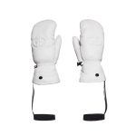Kožené rukavice GOLDBERGH Hilja Mittens White