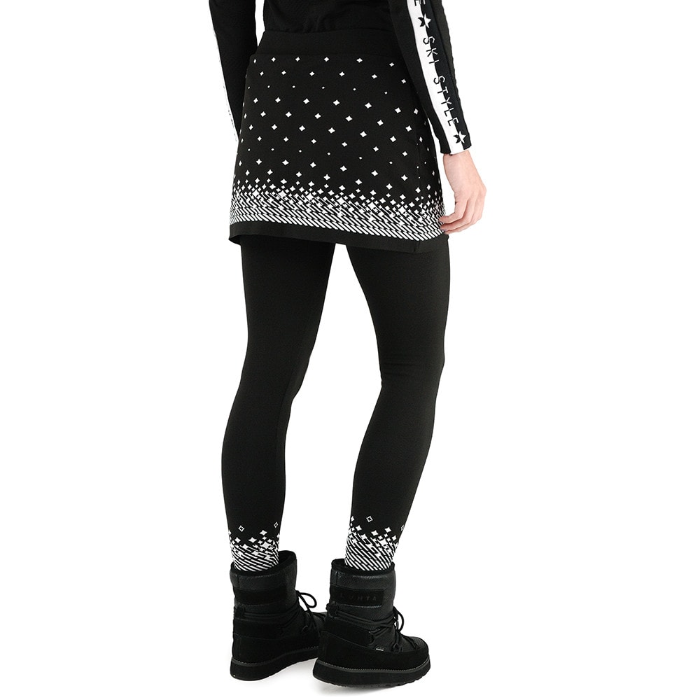 Dámske legíny NEWLAND Lady Skirt Leggings - Legíny - 2