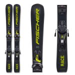 Lyže FISCHER RC4 Race JR + FS 4 GW CA JRS
