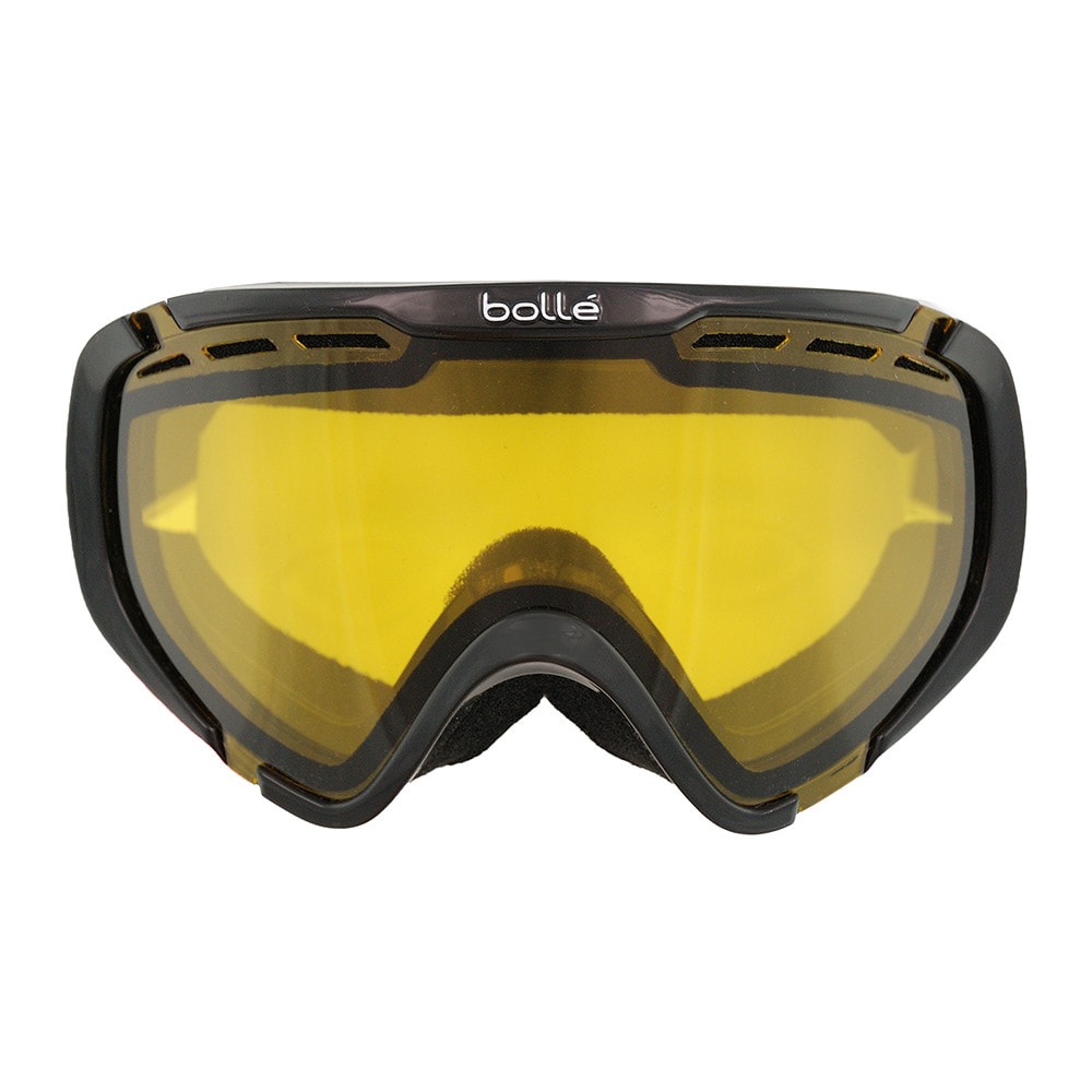 Lyžiarske okuliare BOLLÉ Explorer OTG Shiny Black Lemon - Okuliare na dioptrie - 2