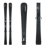 Zjazdové lyže ELAN Wildcat 76 C Black Edition + ELX 11.0 GW