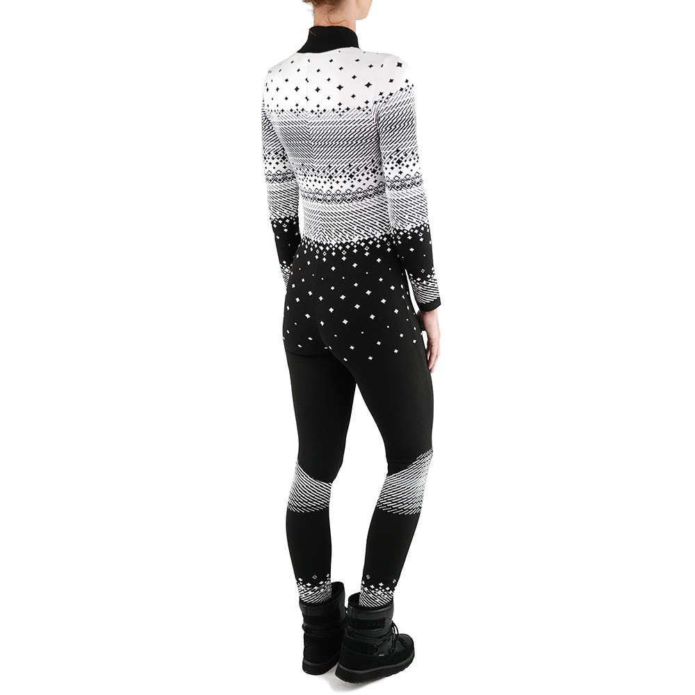 Overal NEWLAND Lady Jumpsuit Black - Dámske oblečenie - 3