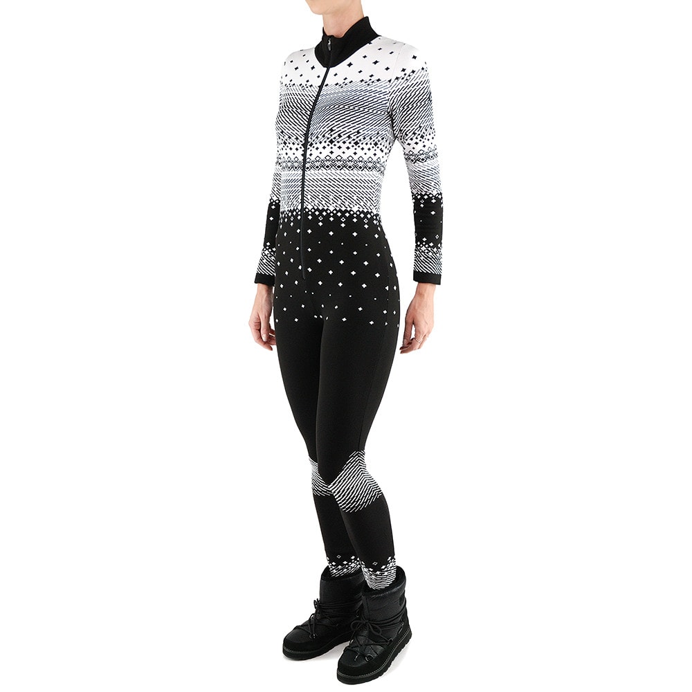 Overal NEWLAND Lady Jumpsuit Black - Dámske oblečenie - 2