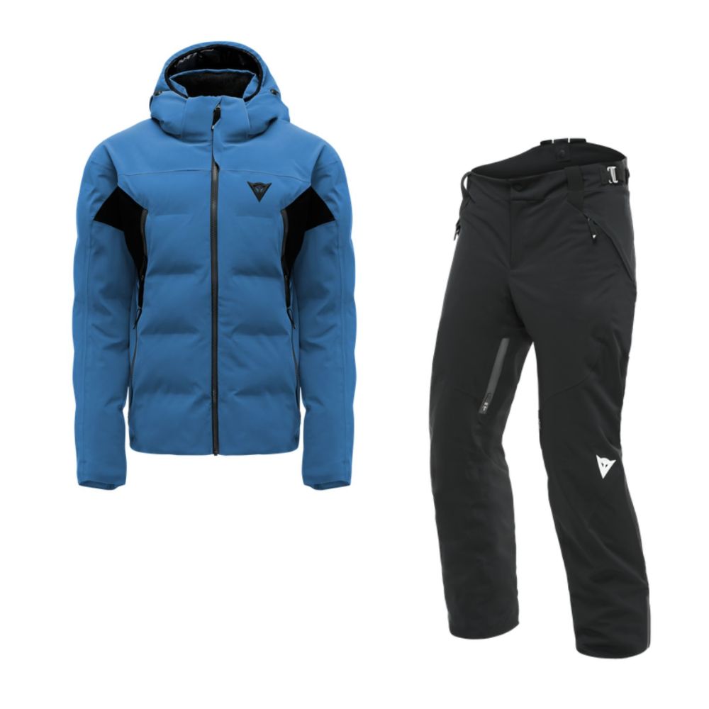 Lyžiarsky komplet DAINESE Dark Blue/Black - SETY - Lyžiarske oblečenie - 1