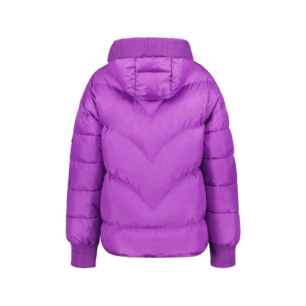 Bunda LUHTA Haukkamaa Purple - Bundy & Overaly & Vesty - 5