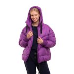 Bunda LUHTA Haukkamaa Purple