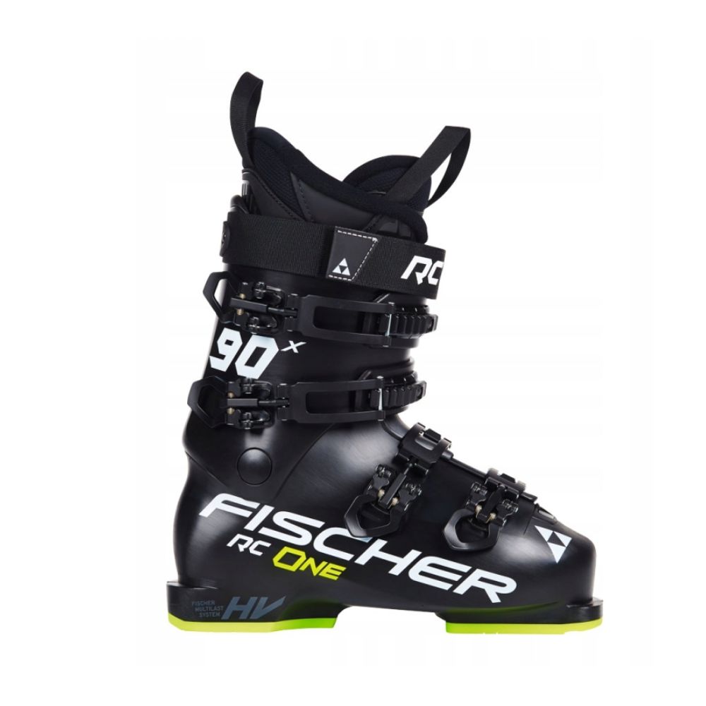 Lyžiarky FISCHER RC One X 90 - Pánske lyžiarky - 1
