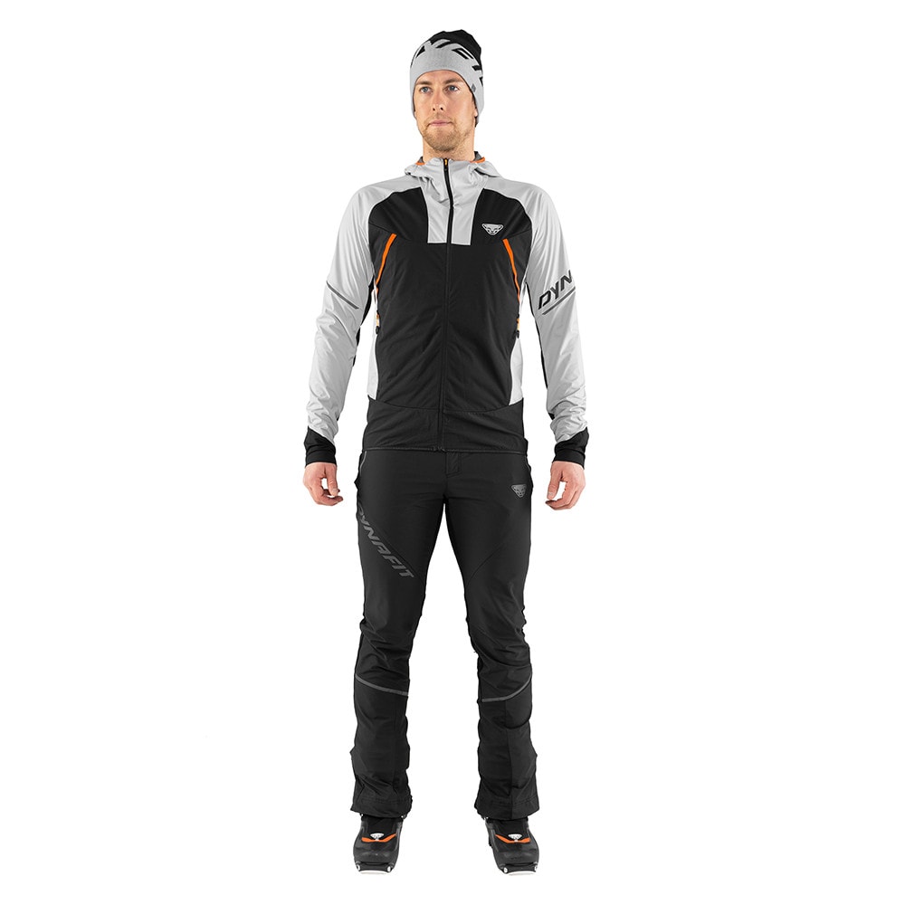 Nohavice DYNAFIT Speed Dynastretch Pant M Black - Nohavice na bežky a skialp - 2