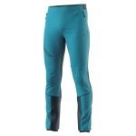Nohavice na skialp a bežky DYNAFIT Speed Dynastretch Pant M Storm Blue