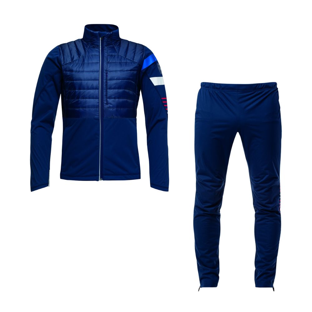 Komplet ROSSIGNOL Poursuite Dark Navy - Bundy - 1