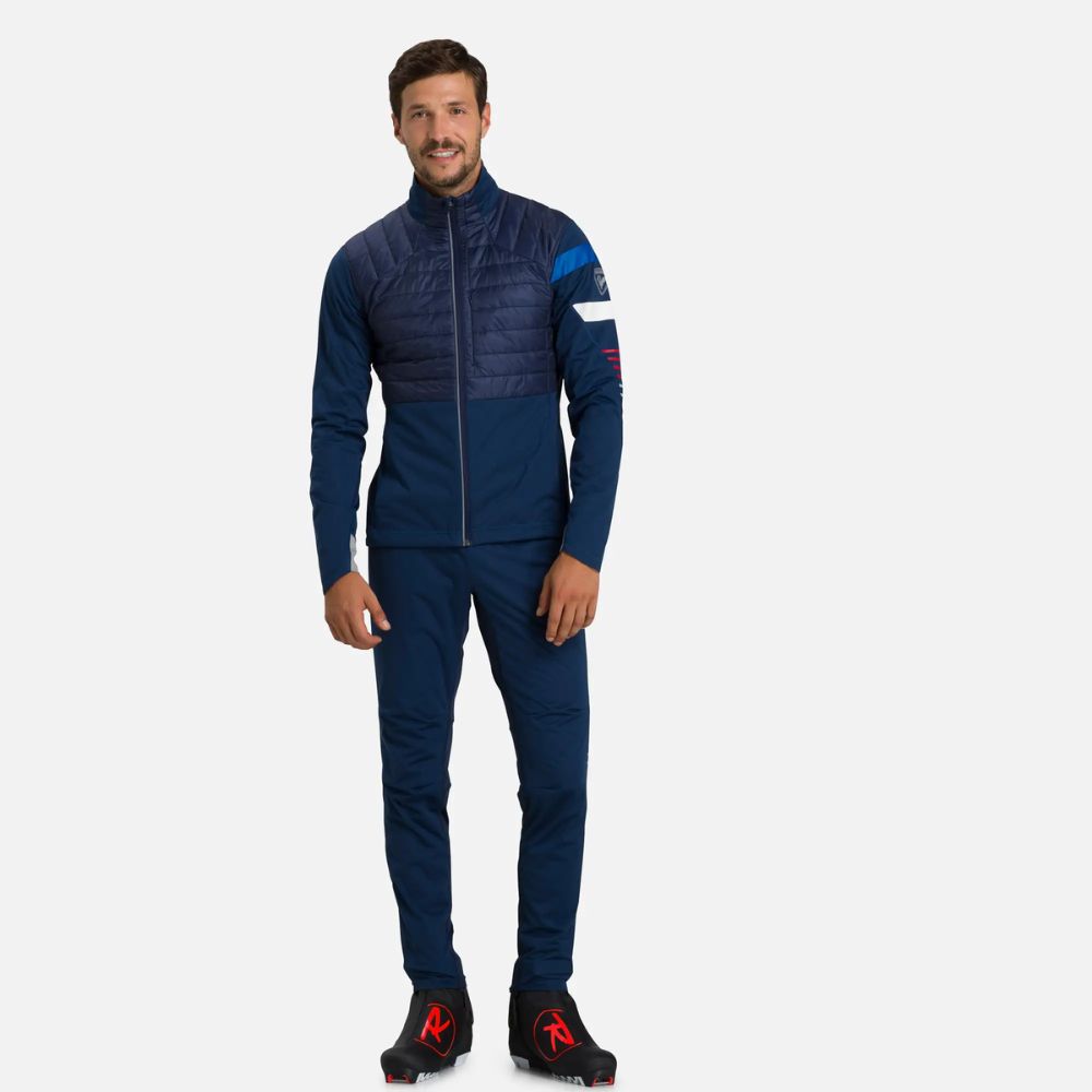 Komplet ROSSIGNOL Poursuite Dark Navy - Bundy - 2