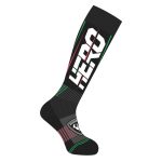Ponožky ROSSIGNOL Hero Socks Black