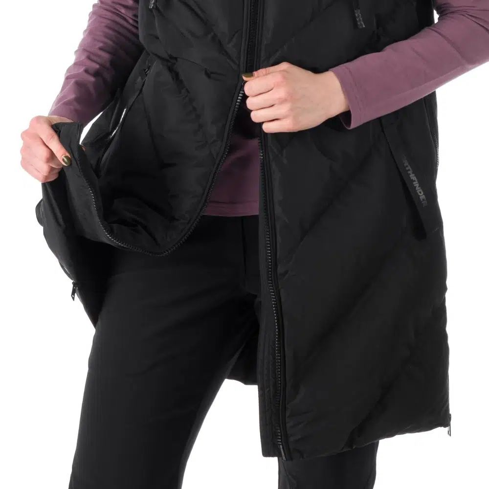 Vesta NORTHFINDER Isis Black - Bundy & Overaly & Vesty - 3