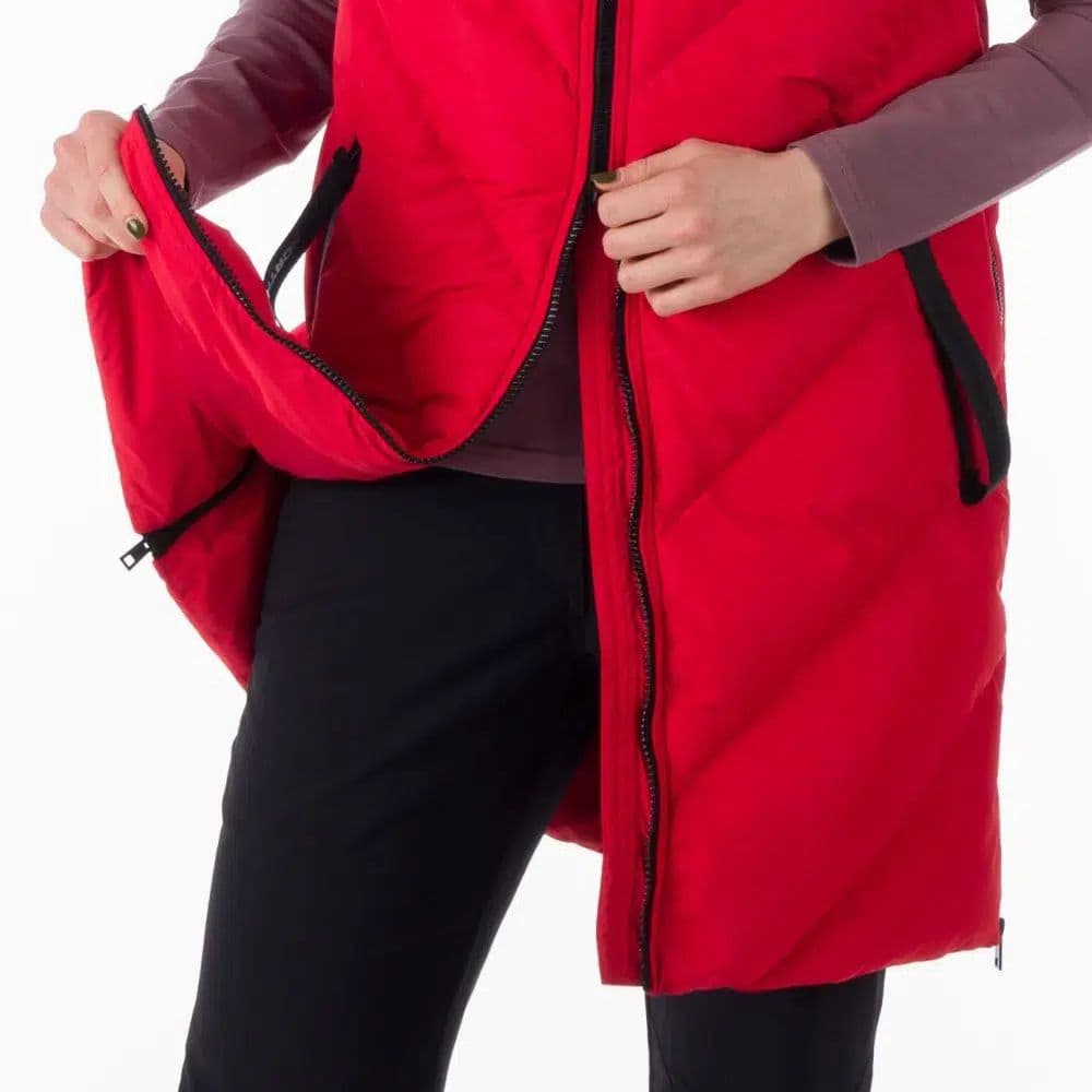 Vesta NORTHFINDER Isis Red - Bundy & Overaly & Vesty - 3