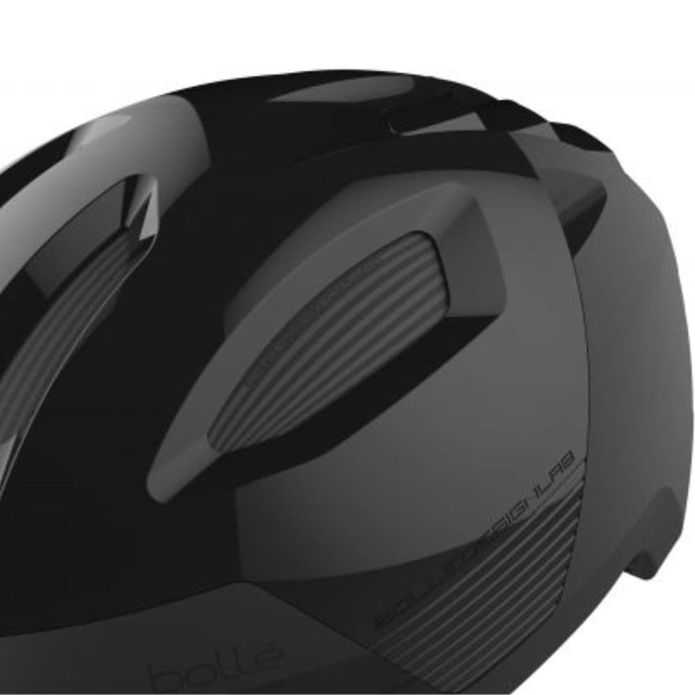 Prilba BOLLÉ Ryft Mips Full Black Shiny - Pánske prilby - 8
