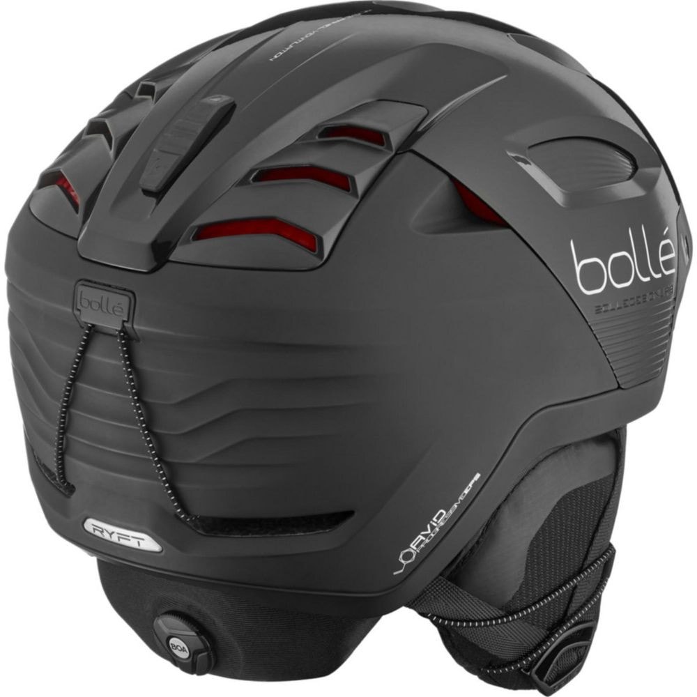 Prilba BOLLÉ Ryft Mips Full Black Shiny - Pánske prilby - 2