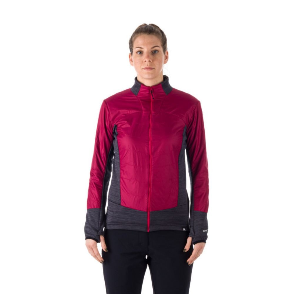 Mikina NORTHFINDER Addisyn - Mikiny bez kapucne - 1