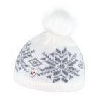Čiapka Rossignol W Snowflake White