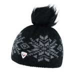 Čiapka Rossignol W Snowflake Black