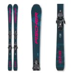 Lyže FISCHER Aspire SLR Pro + RS 9 GW SLR