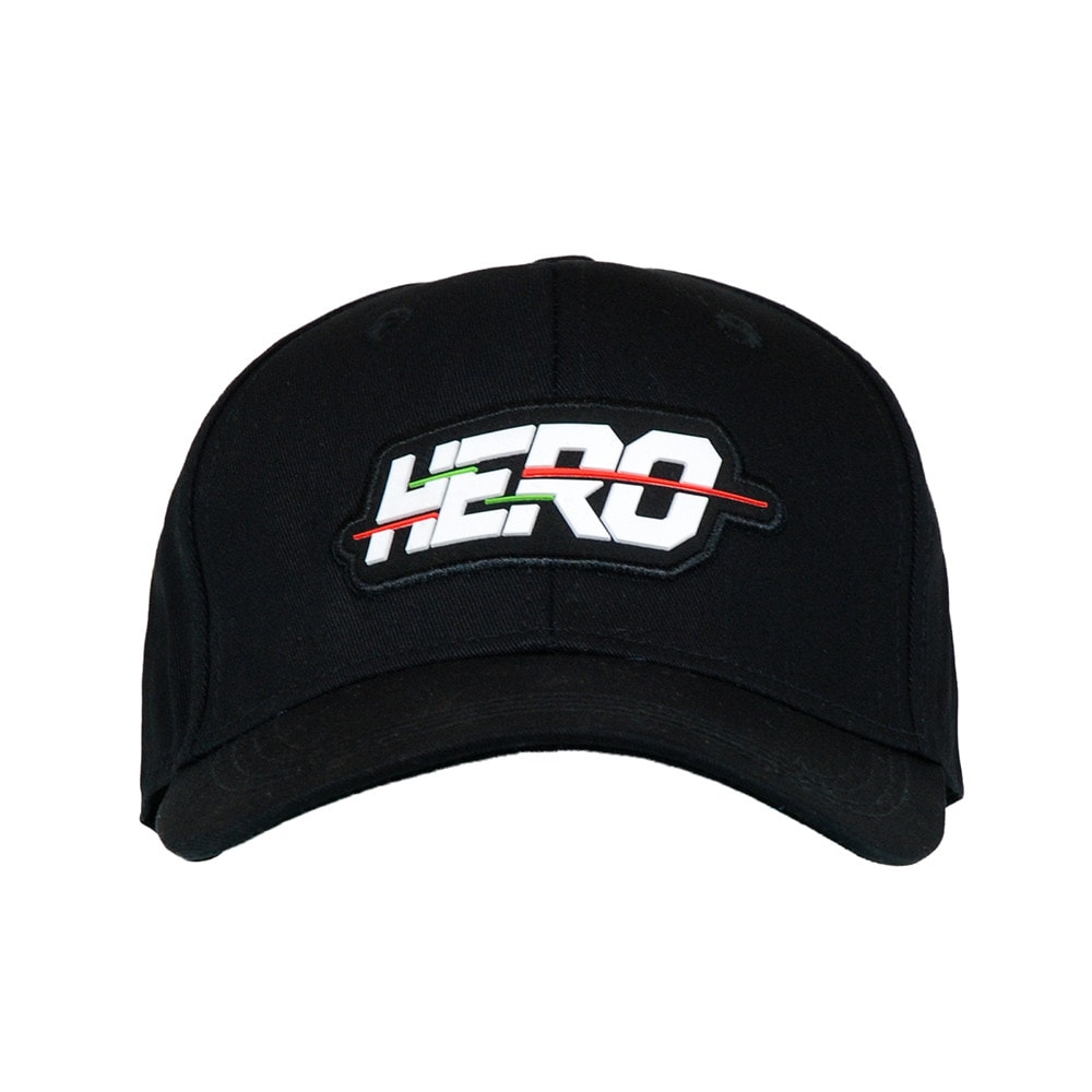 Šiltovka Rossignol Hero Cap Black - Šiltovky - 1