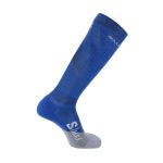 Lyžiarske ponožky SALOMON S/Max M Blue/Alloy