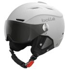 Lyžiarska prilba BOLLÉ Backline Visor Soft White