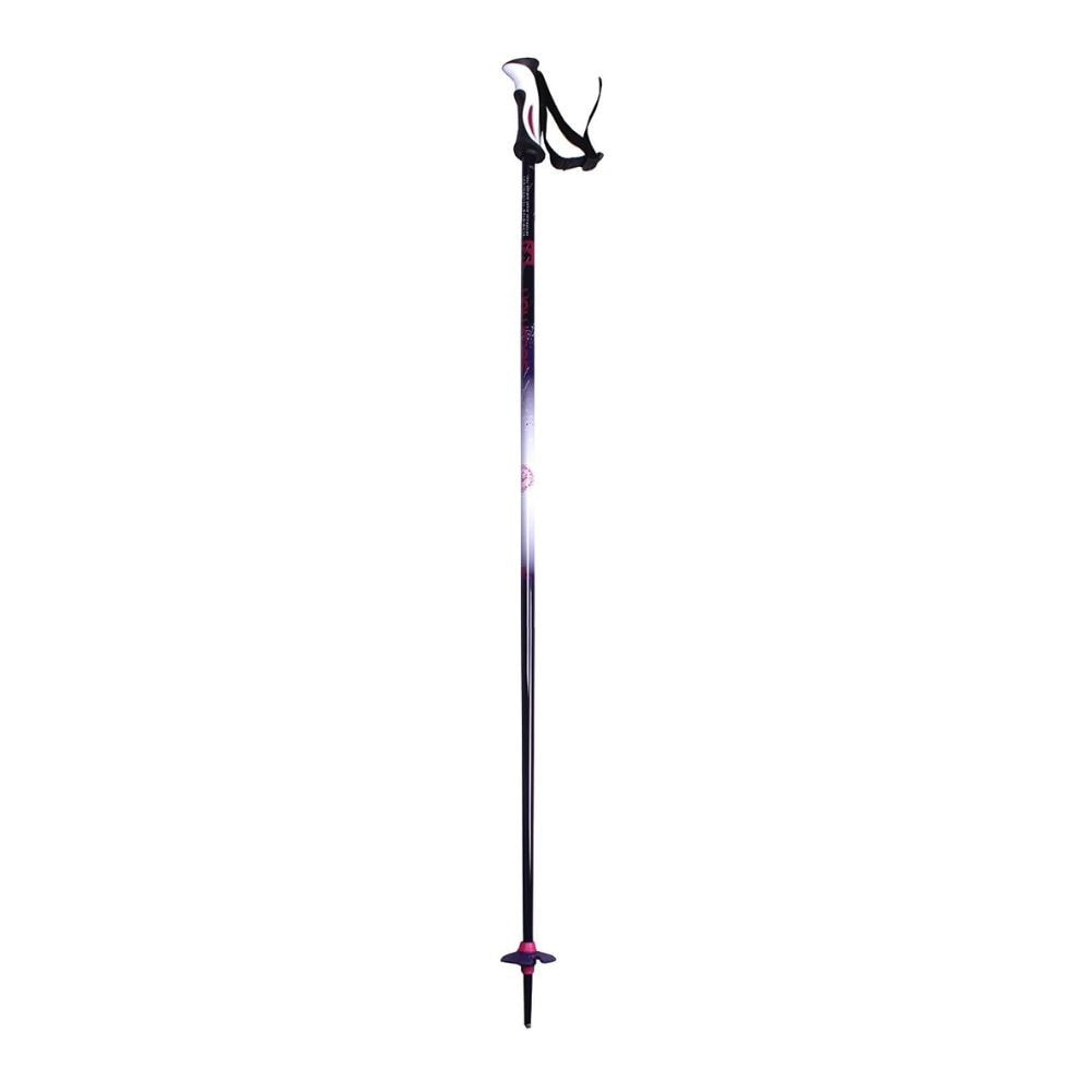 Zjazdové palice SALOMON Arctic Lady Purple/Pink - Dámske palice - 2