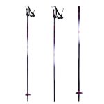 Zjazdové palice SALOMON Arctic Lady Purple/Pink