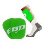 BOOTDOC Gélové vankúšiky - Ochrana píštaly