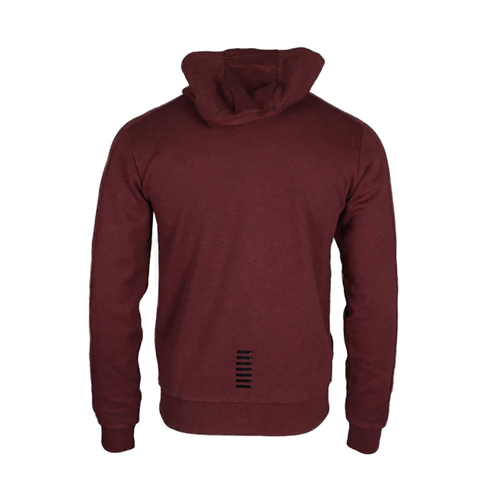 Mikina EMPORIO ARMANI EA7 TRAIN CORE ID M HOODIE FZ COPL - Mikiny s kapucňou - 2