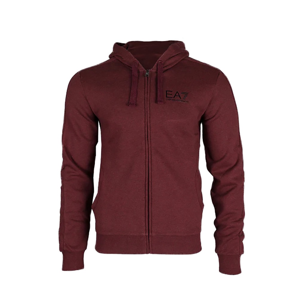 Mikina EMPORIO ARMANI EA7 TRAIN CORE ID M HOODIE FZ COPL - Mikiny s kapucňou - 1