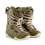 Snowboardová obuv HEAD Triple Olive