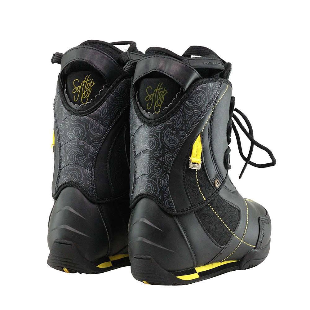 Snowboardová obuv HEAD Jinx Black - Dámska obuv - 2