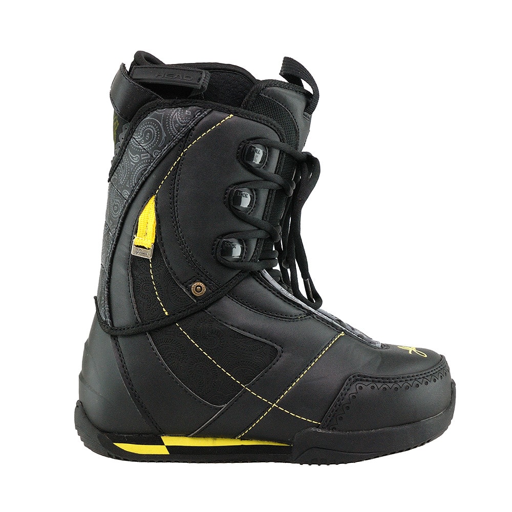 Snowboardová obuv HEAD Jinx Black - Dámska obuv - 3